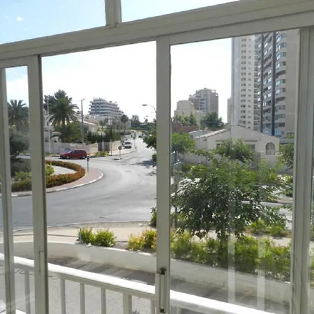 Apartment Beata 4 Pax Calpe