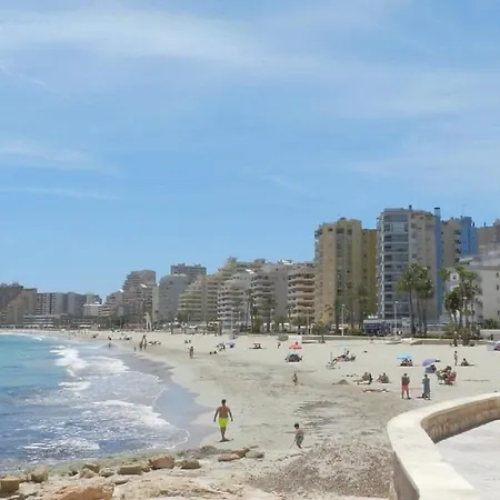 Beata 4 Pax * Calpe