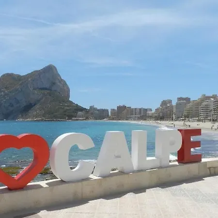 Beata 4 Pax Calpe
