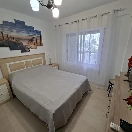Beata 4 Pax Apartamento Calpe