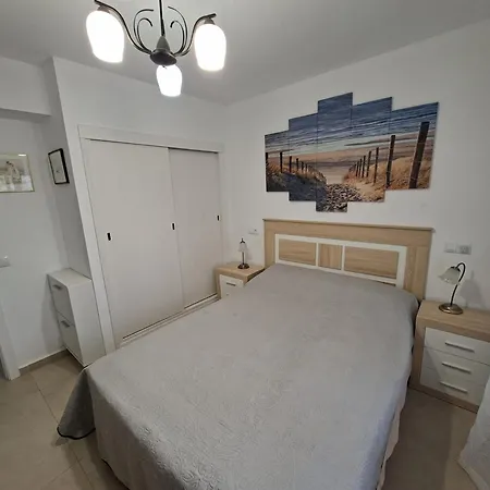 Apartment Beata 4 Pax Calpe