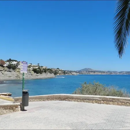 Apartment Beata 4 Pax Calpe